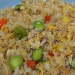 Nasi Goreng Teri Medan Pete