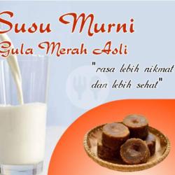 Susu Murni Gula Merah