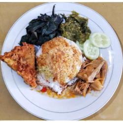 Nasi   Telur Dadar