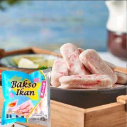 Ilm Bakso Ikan Stik