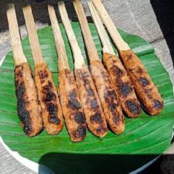 Sate Pusut Daging Sapi