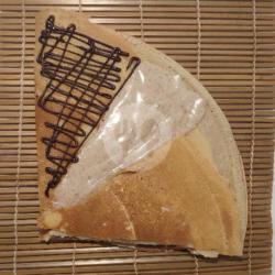 Choco Tiramisu Crepes
