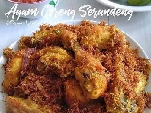 Ayam Goreng EYANG Serundeng Khas Yogyakarta, Banjar - Pangandaran Raya