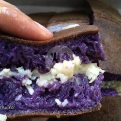 Kue Bandung Taro Keju