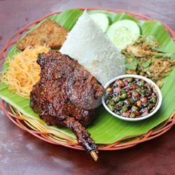 Nasi Bebek Bakar