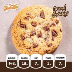 Choco Chips (protein 7 G)