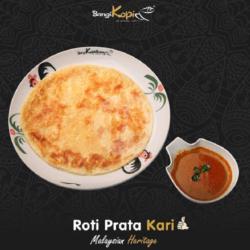 Roti Prata Kari