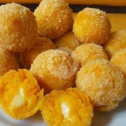 Bola Bola Vanila Di Goreng