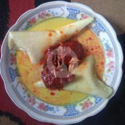 Lontong Sayur Telur