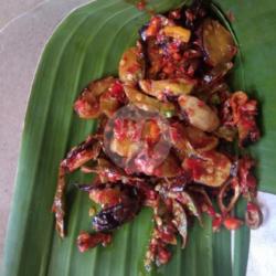 Jengkol Pete Potong Goreng