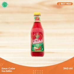 Sambal Dua Belibis 340 Ml