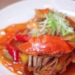 Kepiting Asem Manis