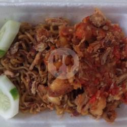 Indomie   Ayam Geprek Filet (tanpa Nasi)