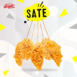 Sate Chicken Dkriuk