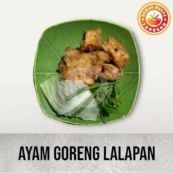 Ayam Goreng Lalapan