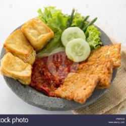 Tahu Tempe Ungkep Goreng Murah Lezat Dekat Dilidah