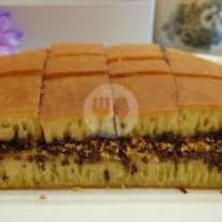 Terang Bulan Kacang Cokelat