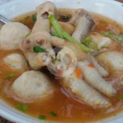 Bakso Ayam Ceker