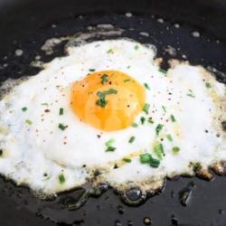 Telor Ceplok Sambal