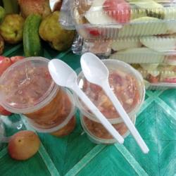 2 Porsi Rujak Bebek