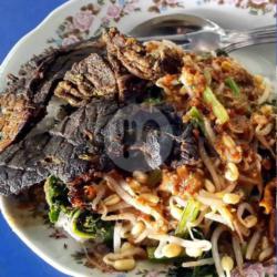 Nasi Pecel Madiun Ikan Paru