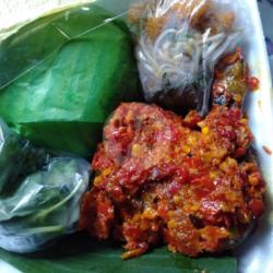 Sego Bebek Bakar Bumbu Marlena