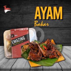 Ayam Bakar (lunch Box Set)