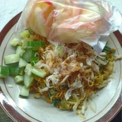 Mi Keriting Goreng