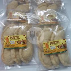 Pizza Goreng / Pizztel Frozen Mix Veggies