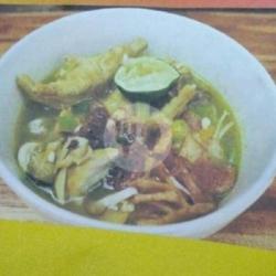 Soto Ayam Koya    Ceker