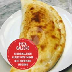 Pizza Calzone