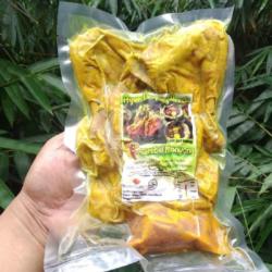 Ayam Kampung Presto Bumbu Kuning