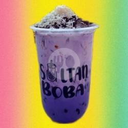 Sultan Boba Blueberry Super