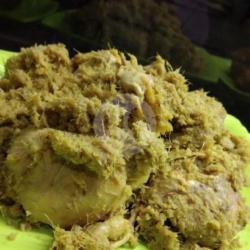 Nasi Ayam Laos