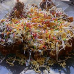 Pisang Crispy Lemon Keju