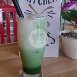 Milkshake Greentea