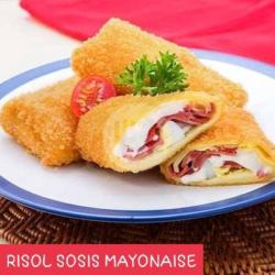 Risol Sosis Mayonaise