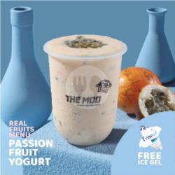 Passion Fruit Yogurt