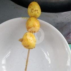 Sate Telor Puyuh