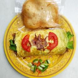 Nasi Goreng Djawa Berselimut