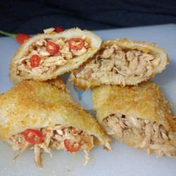 Risoles Ayam Mercon