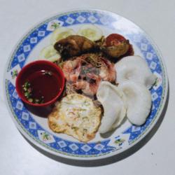 Mienas Ayam Udang