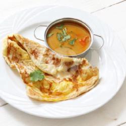 Plain Butter Paratha