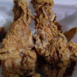 Ayam Crispy Paha Upin Ipin