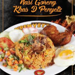 Nasi Goreng Khas Dpenyetz