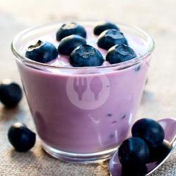 Blueberry Yogurt