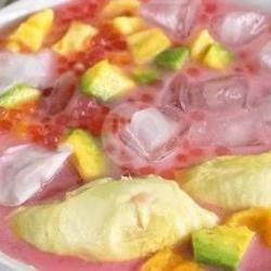 Sop Buah Pangeran