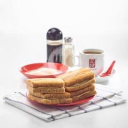 Peanut Kaya Toast Set