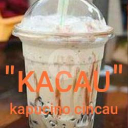 Kacau (kapucino Cincau)