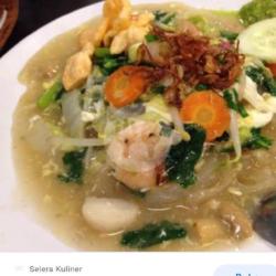 Kwetiau Rebus Seafood